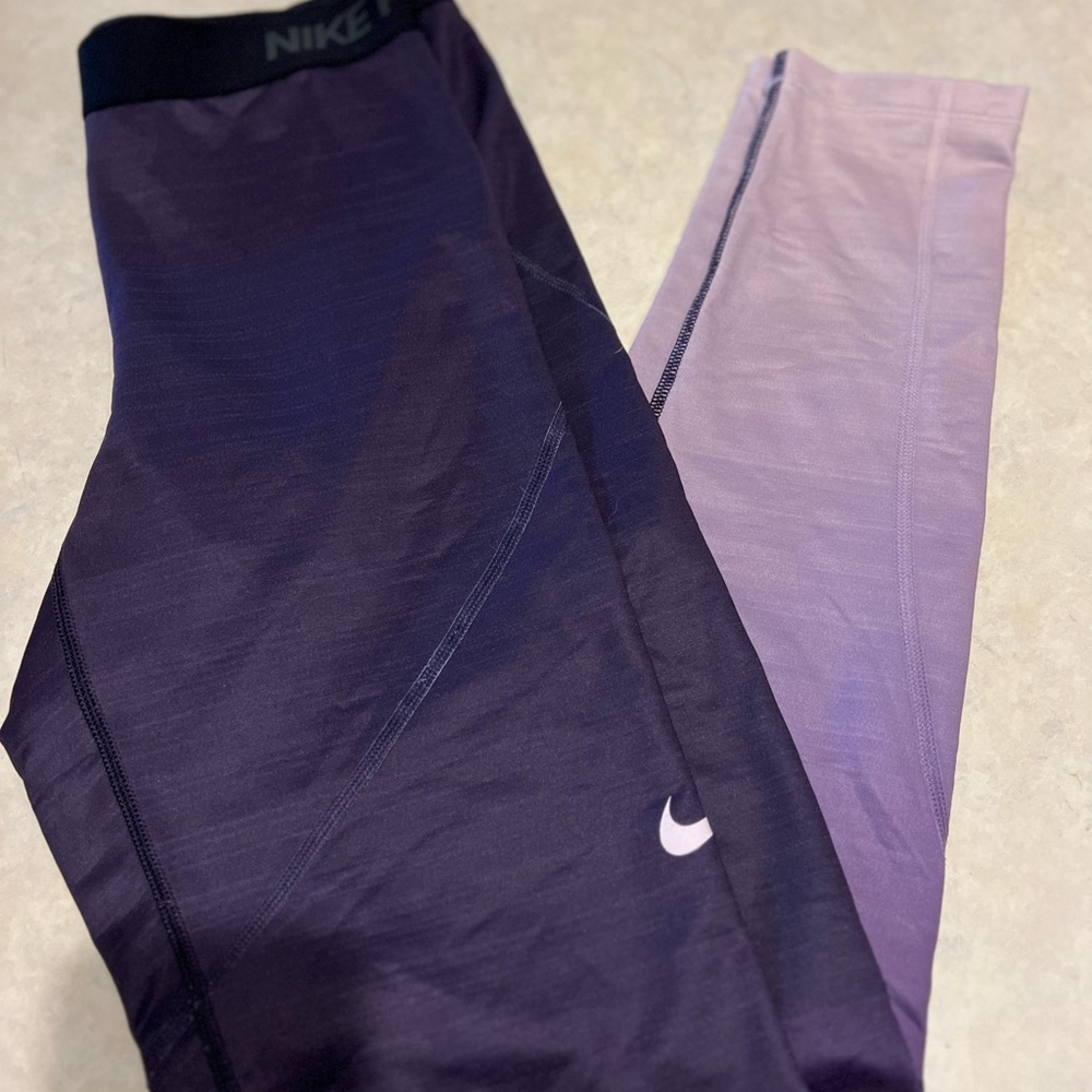 Nike Pro Ombré Leggings